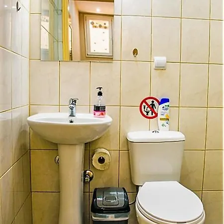 Smart Travellers Apartment *