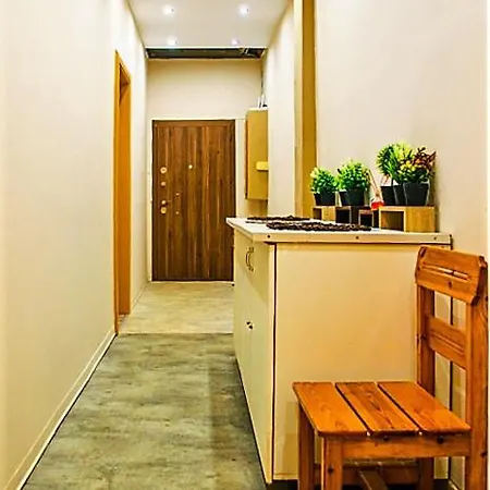 Smart Travellers Apartment *