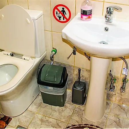 Smart Travellers Apartment